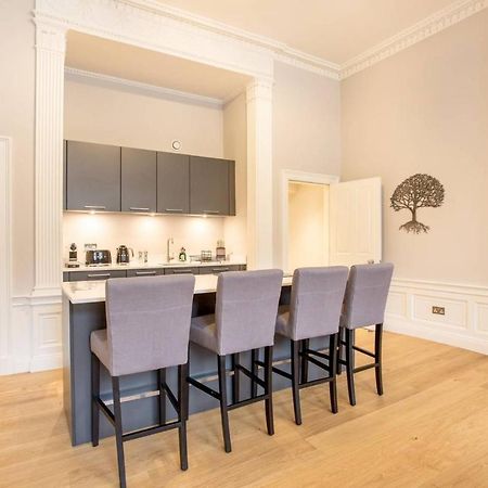 Joivy Exquisite Flat In The City Centre Εδιμβούργο Εξωτερικό φωτογραφία