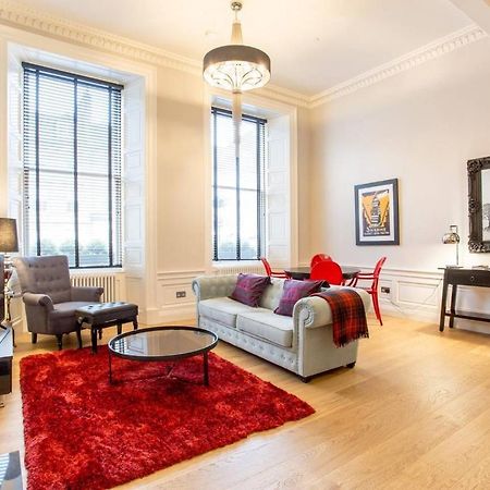 Joivy Exquisite Flat In The City Centre Εδιμβούργο Εξωτερικό φωτογραφία