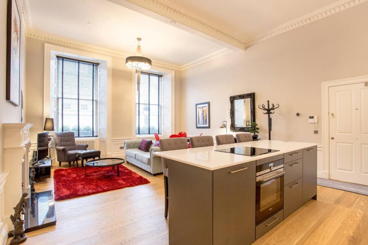 Joivy Exquisite Flat In The City Centre Εδιμβούργο Εξωτερικό φωτογραφία