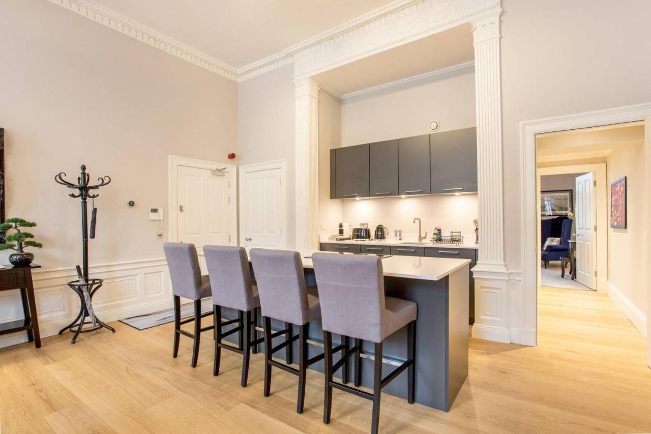 Joivy Exquisite Flat In The City Centre Εδιμβούργο Εξωτερικό φωτογραφία