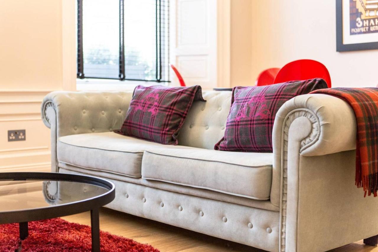 Joivy Exquisite Flat In The City Centre Εδιμβούργο Εξωτερικό φωτογραφία