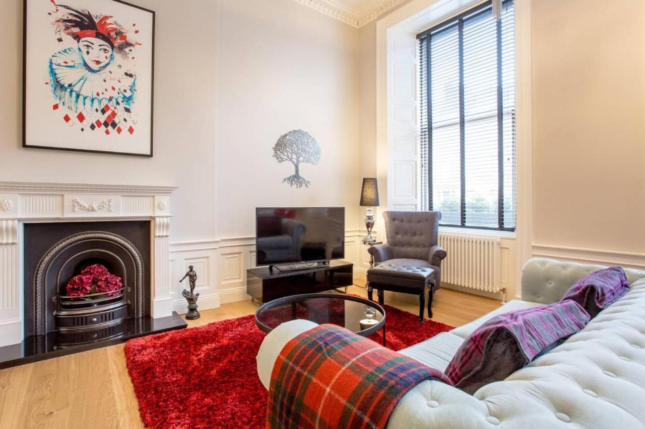 Joivy Exquisite Flat In The City Centre Εδιμβούργο Εξωτερικό φωτογραφία